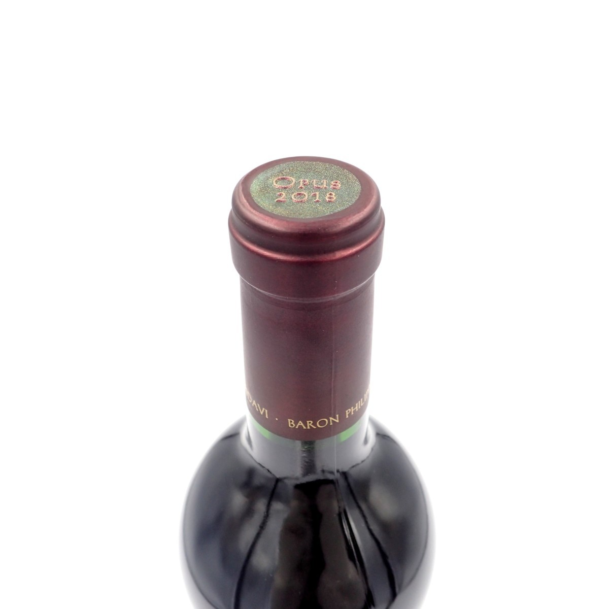 750ml 0 オーパスワン ONE 赤 OPUS ワイン 1 14% 公式通販 未開栓OPUS