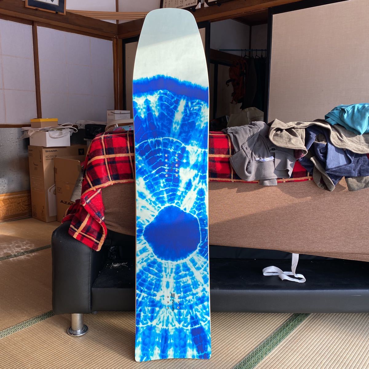 アウトフロー スノーボード - OUTFLOW outflow 中古 CAT Yahoo 