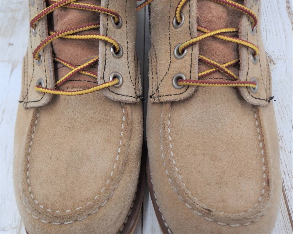 中古品 RED WING レッドウイング 8173 アイリッシュセッター 6インチ 