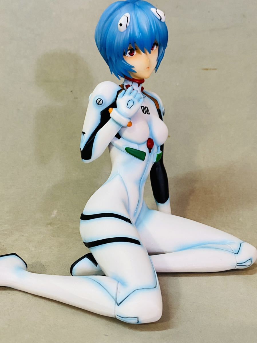 リペイント B賞 綾波レイ フィギュア 一番くじ エヴァンゲリオン