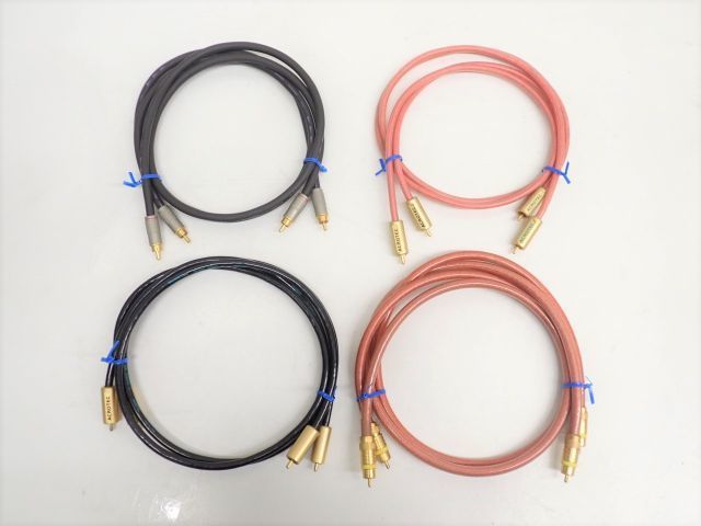 ACROTEC RCAケーブル アクロテック 6N-A2050 公式通販 ペア 1.5mm 6本