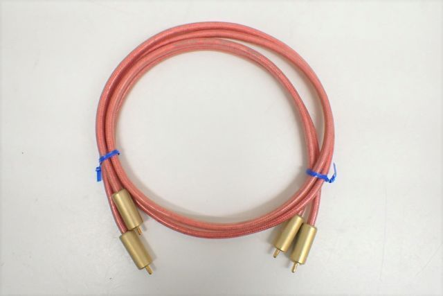 ACROTEC RCAケーブル アクロテック 6N-A2050 公式通販 ペア 1.5mm 6本