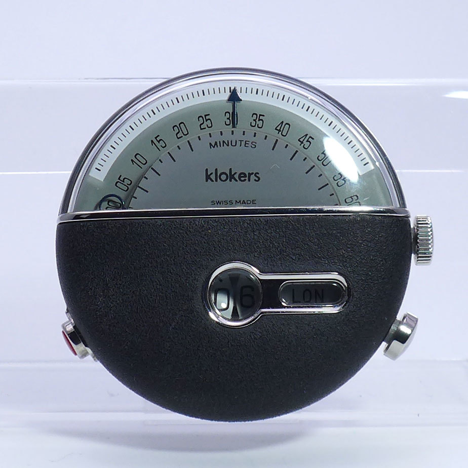 ジャンク KLOKERS / クロッカーズ KLOK-02-D3 ジャンピングアワー 