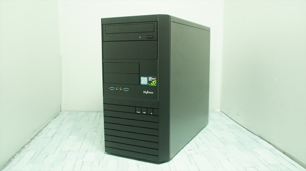 中古動作品】ドスパラ ゲーミングPC raytrek-V MX(E04/B250) Core i7 