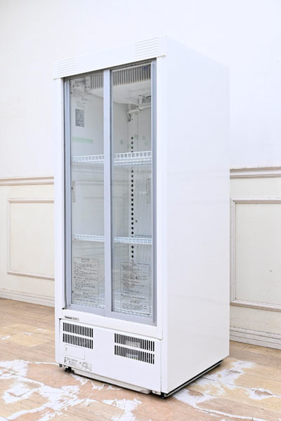 EO02 パナソニック Panasonic 業務用 冷蔵ショーケース SMR-H138NB 幅