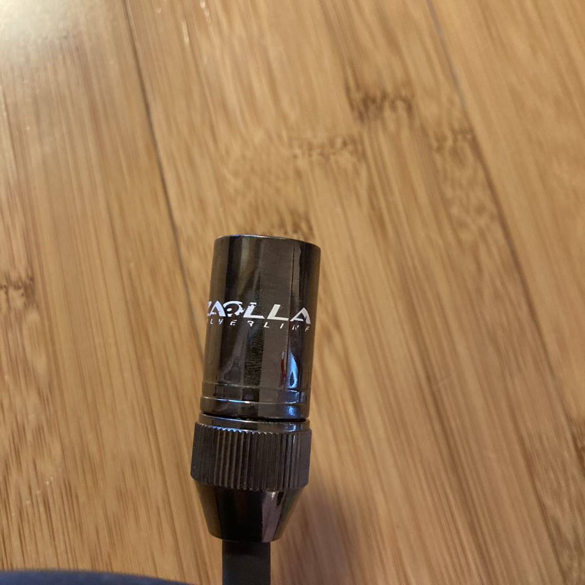 全国無料 ZAOLLA ザオラ Ultra Pure Solid Silver Series XLRオス-XLRメス 1.5m ペア