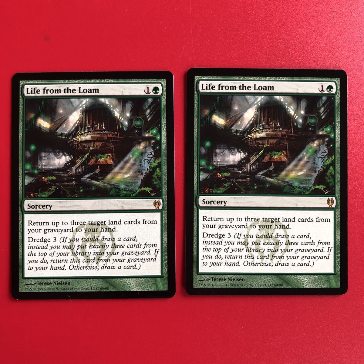可愛い通販サイト life from the loam 壌土からの生命 foil トッパー