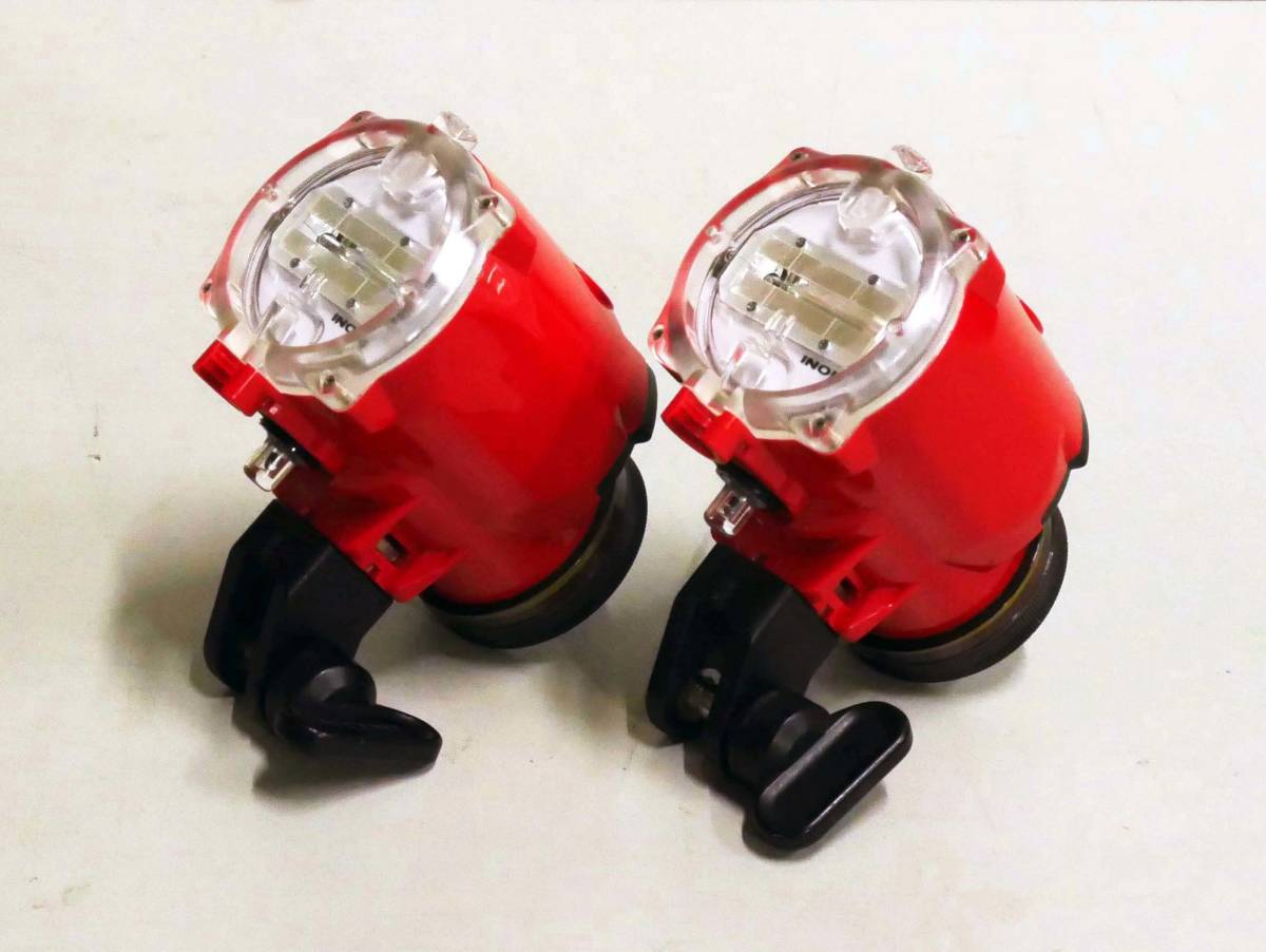  発光確認済み 2台セット INON S-2000 水中ストロボ 水中撮影 機材(その他)｜売買されたオークション情報、yahooの商品情報をアーカイブ公開 - オークファン その他