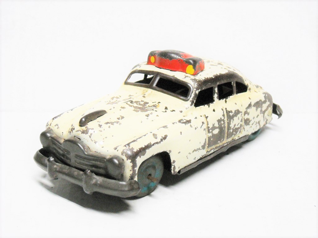 ４ドアクーペのアメリカ車 フリクション動力 １９４０年代の日本製 自動車 売買されたオークション情報 Yahooの商品情報をアーカイブ公開 オークファン Aucfan Com