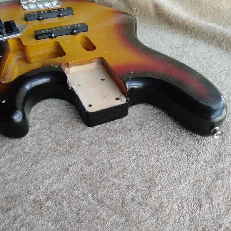 メーカー不明ジャズベース ジャズベース Fender メーカー不明 Bass Jazz BASS JAZZ Japan