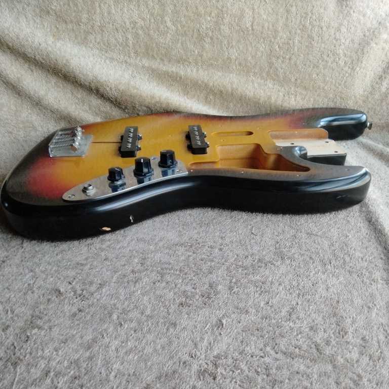 ジャズベース Fender メーカー不明 Bass Jazz BASS JAZZ Japan