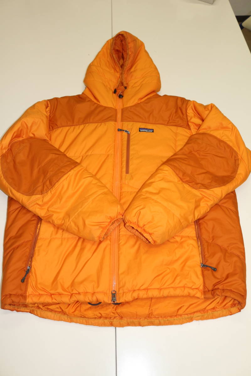 76-9 Patagonia パタゴニア 8410FA11 2011 限定カラー 廃盤モデル DASParka Lサイズ