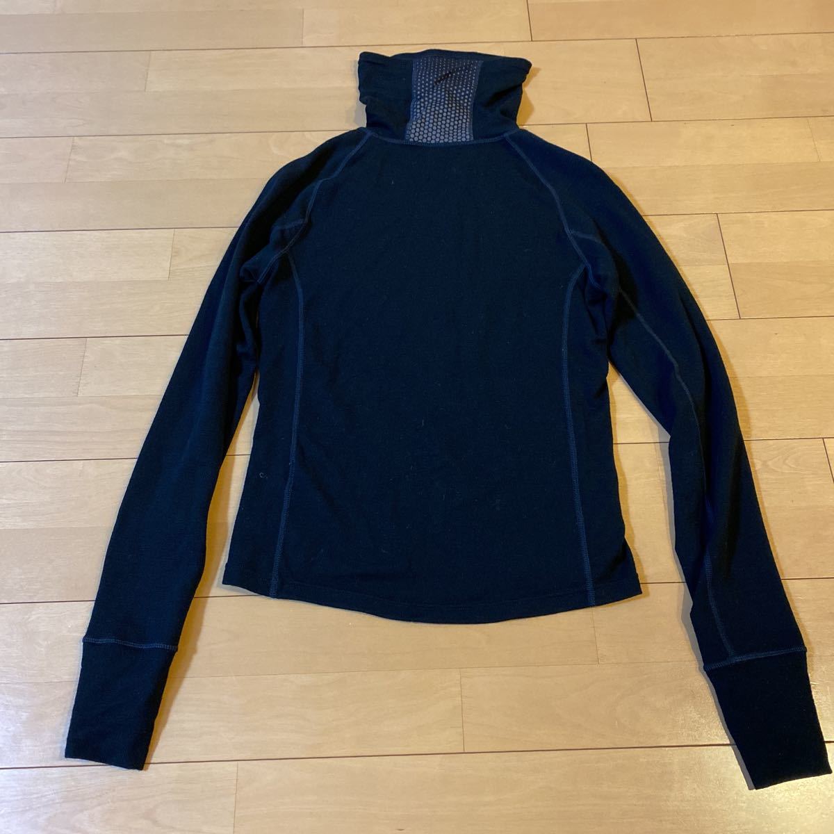 Rapha メンズ ディープウィンター ウィンドブロック ベースレイヤー S