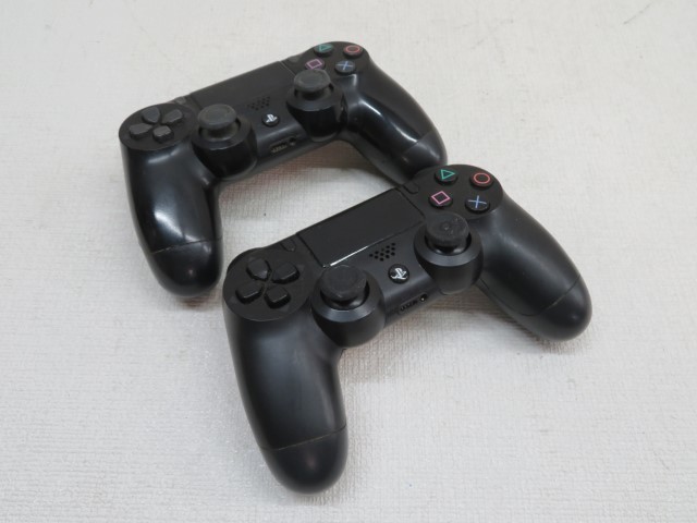 ワイヤレスコントローラー 0 SONY ソニー DUALSHOCK CUH-ZCT2Jをレビュー | (DUALSHOCK 4) プレステ4 ワイヤレスコントローラー7個 CUH-ZCT2J×4 CUH-ZCT1J×3 ジャンク : ミッドナイト・ブルー