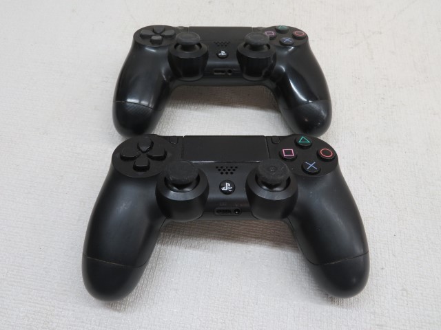 ワイヤレスコントローラー 0 SONY ソニー DUALSHOCK CUH-ZCT2Jをレビュー | (DUALSHOCK 4) プレステ4 ワイヤレスコントローラー7個 CUH-ZCT2J×4 CUH-ZCT1J×3 ジャンク : ミッドナイト・ブルー