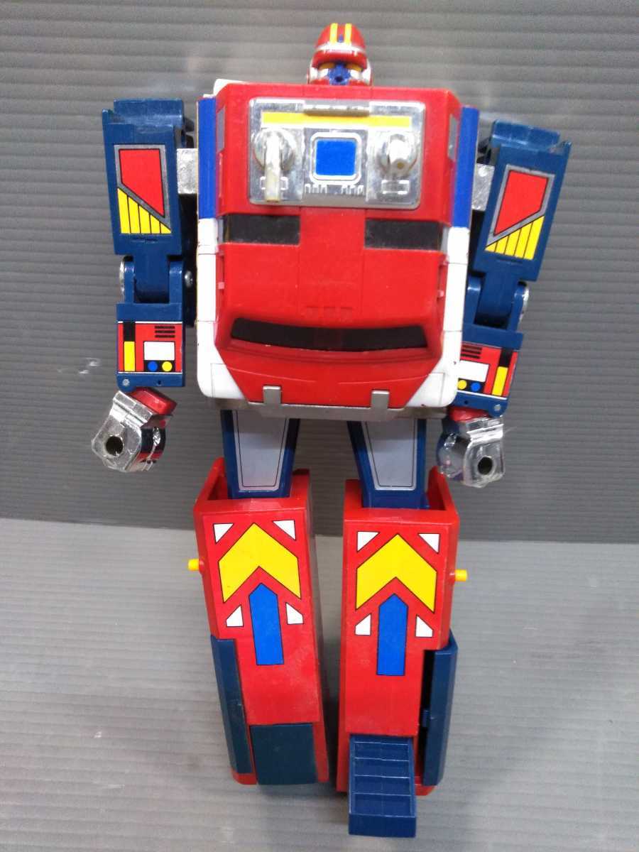 DX 光戦隊マスクマン ギャラクシーロボ DXギャラクシーロボ - 超合金