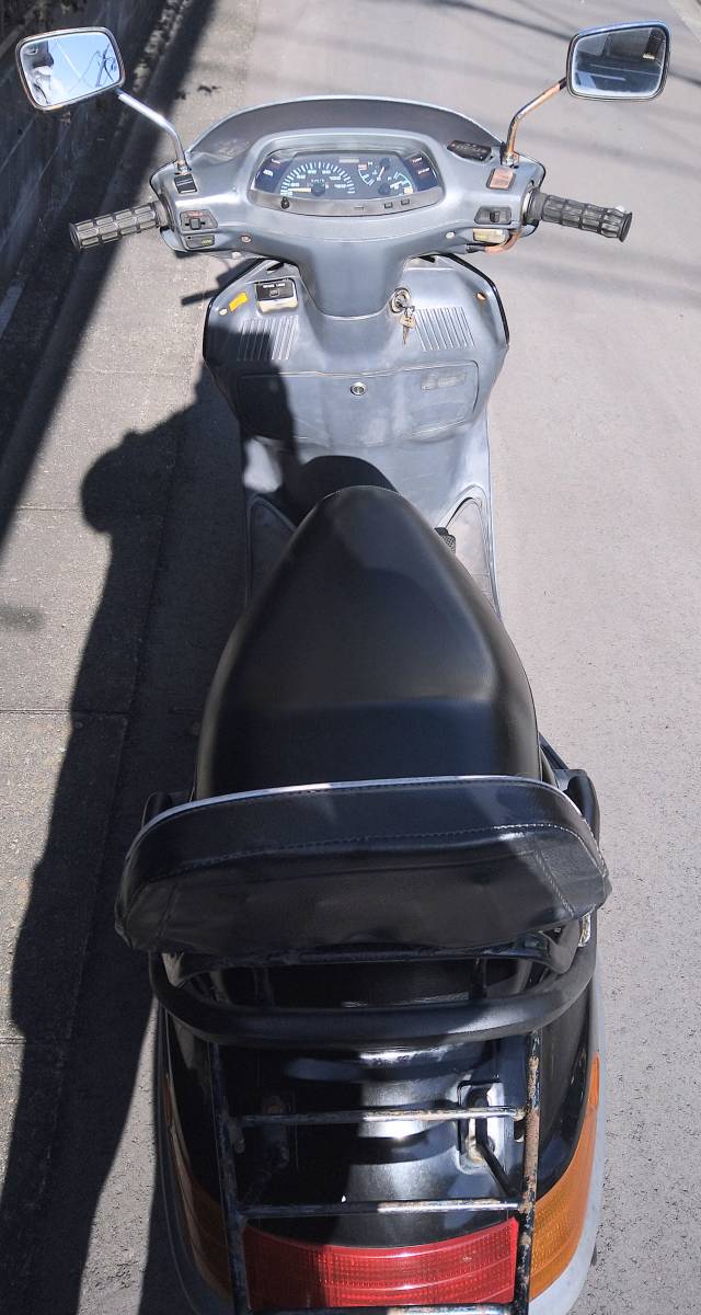 MF03フリーウェイ250 レストアベース 書類付き カスタム多数 神戸市