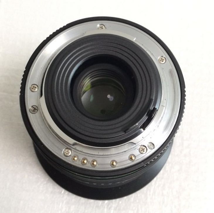 12-24mm Pentax ED AL SMC Lens F4 PENTAX-DA DA (IF) f⁄4 |