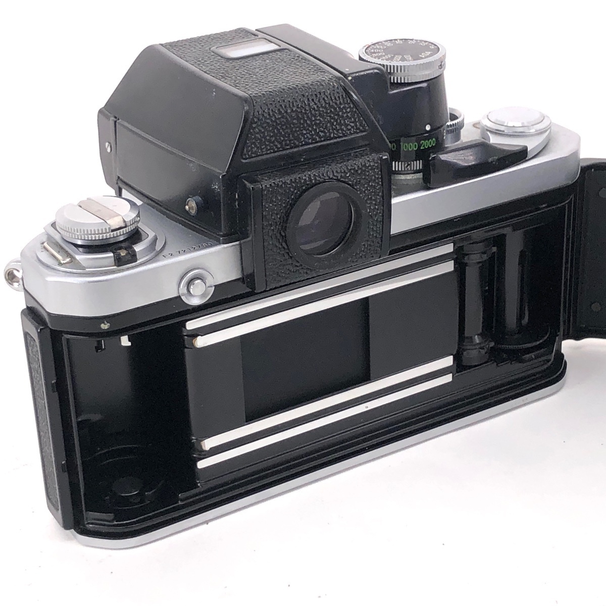 カメラ Nikon F2 フィルムカメラ レンズ2本付き
