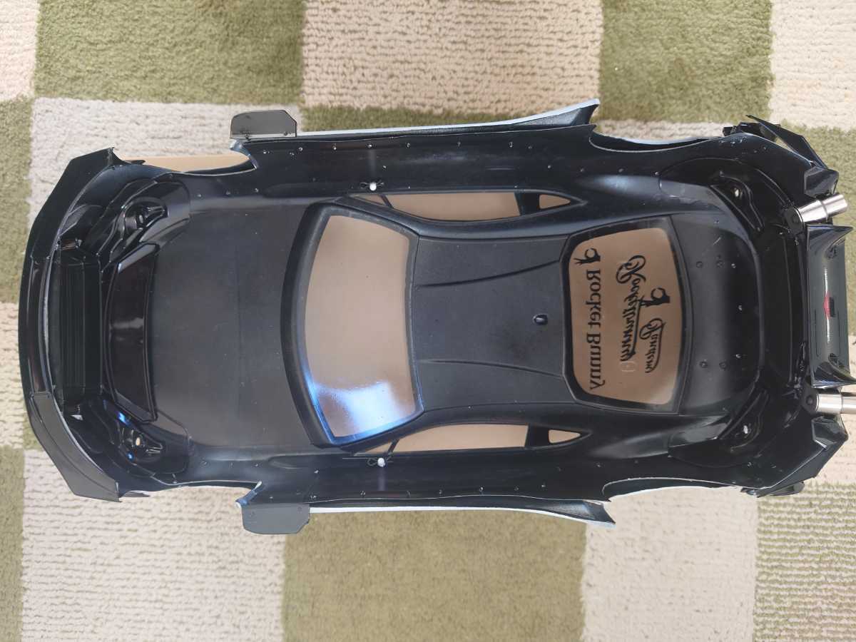 アディクションTOYOTA86【パンデム・ロケットバーニーV3フルエアロ】1