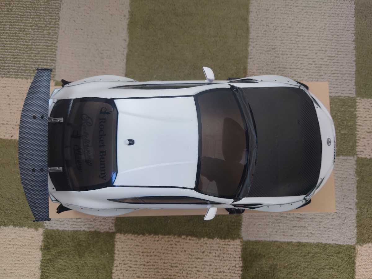 アディクションTOYOTA86【パンデム・ロケットバーニーV3フルエアロ】1
