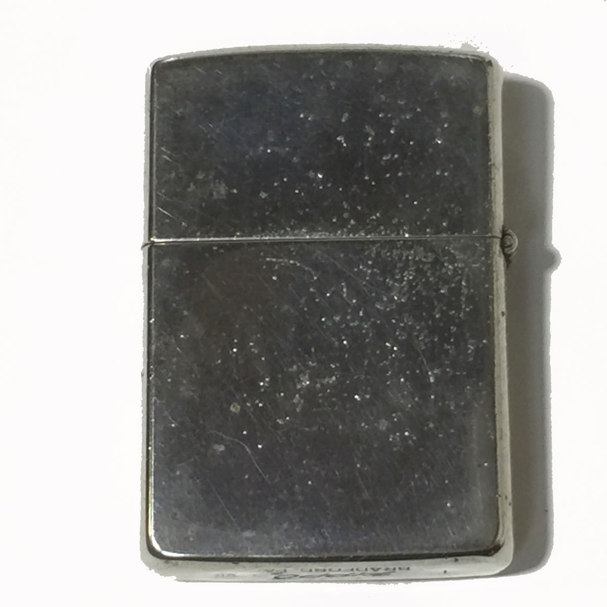 Zippo 1991年製 1000個限定 No0389 60th Anniversary 60周年 BRADFORD 