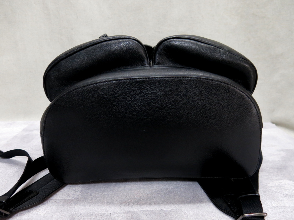 ○超美品○新品同様○COACH コーチ○メンズ○F71881○ナイロン ウール 
