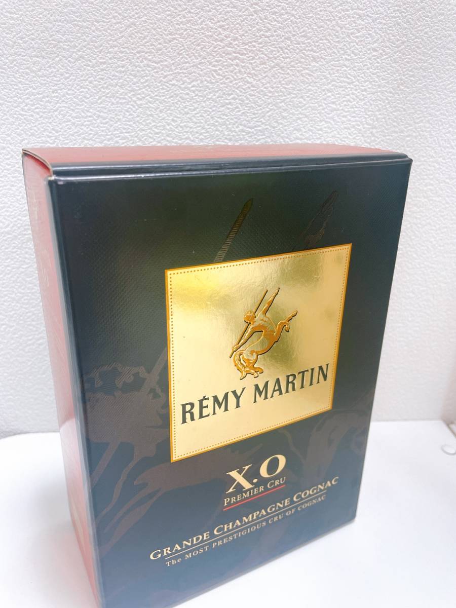MARTIN X.O REMY XO 未開栓 576[未開栓]REMY 700ml Premier レミー