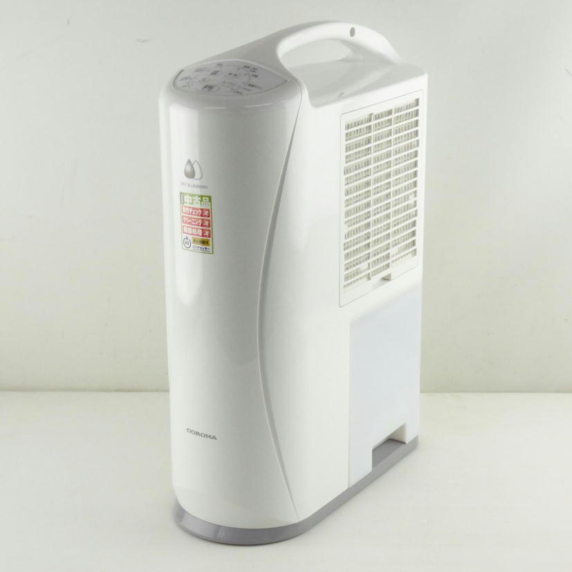 1円【良品】CORONA コロナ/衣類乾燥除湿機/CD-S6321/64 CORONA 衣類乾燥除湿機 コロナ 2022年製公式直営ストア コロナ除湿機 冷暖房・空調