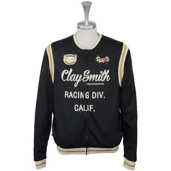 Clay Smith TOUGHTY ライディング メッシュジャージ バイク