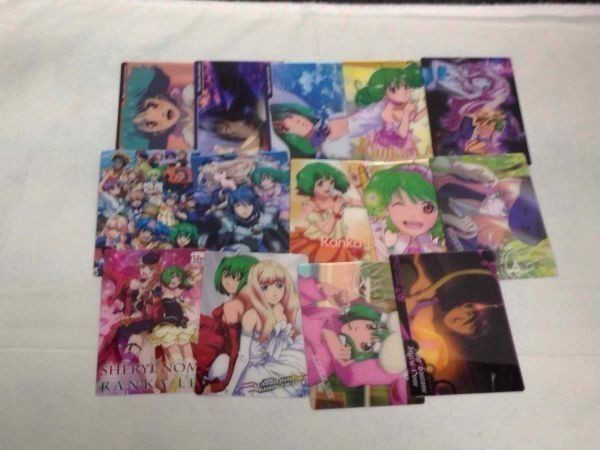 マクロス　F　Macross Frontier Trading Card　KIRACARD　キラカード　トレカ　SP　MF252　シェリルノーム