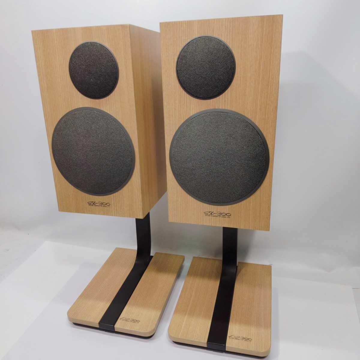 Victor ビクター SX-300 2way スピーカー 台座付き SX-300 Victor