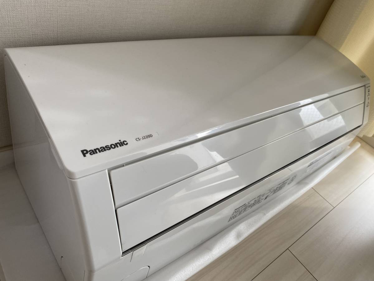 エアコン パナソニック CS-J220D