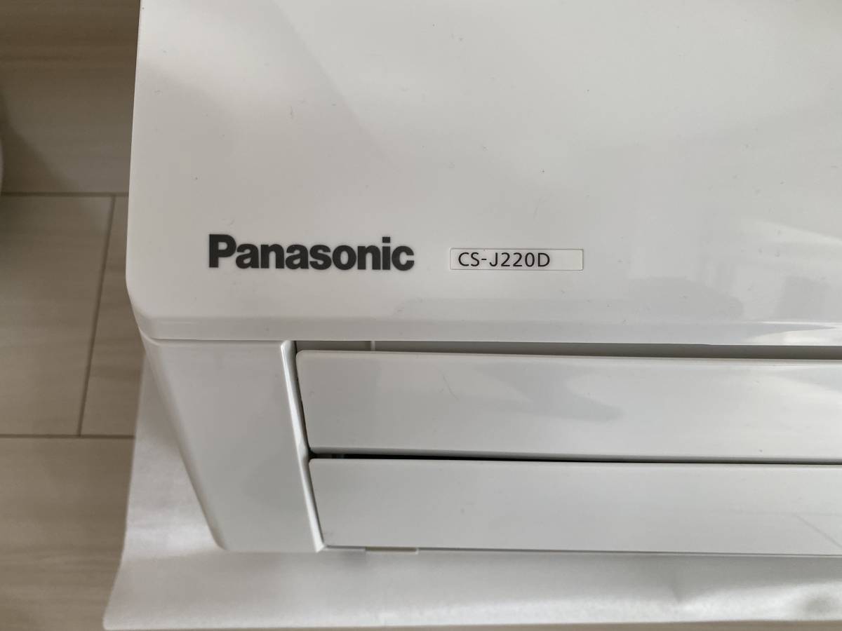 エアコン パナソニック CS-J220D