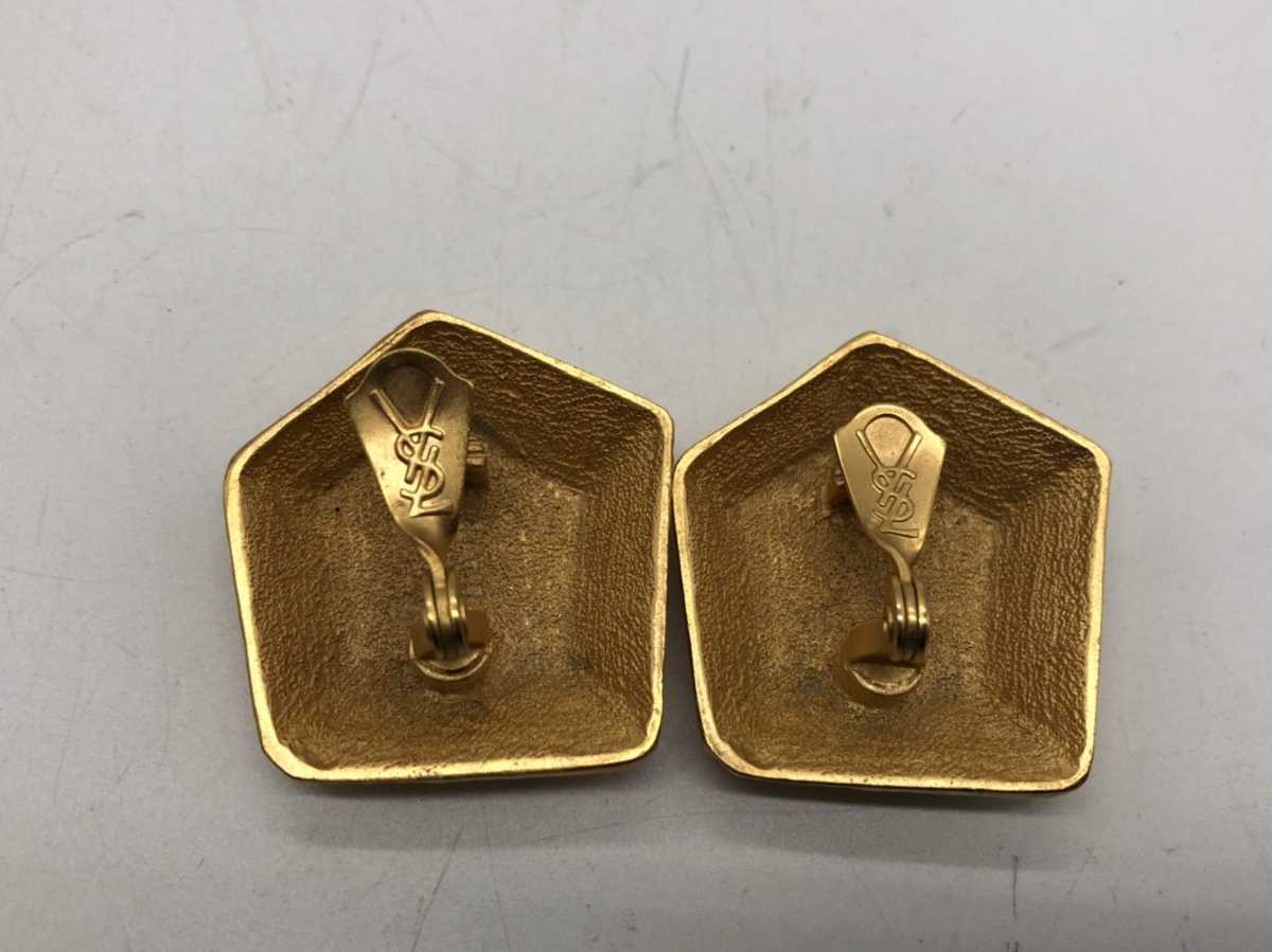 2-0002 Yves Saint Laurent YSL イヴサンローラン ヴィンテージ 2-0002 Yves Saint Laurent YSL イヴサンローラン ヴィンテージ