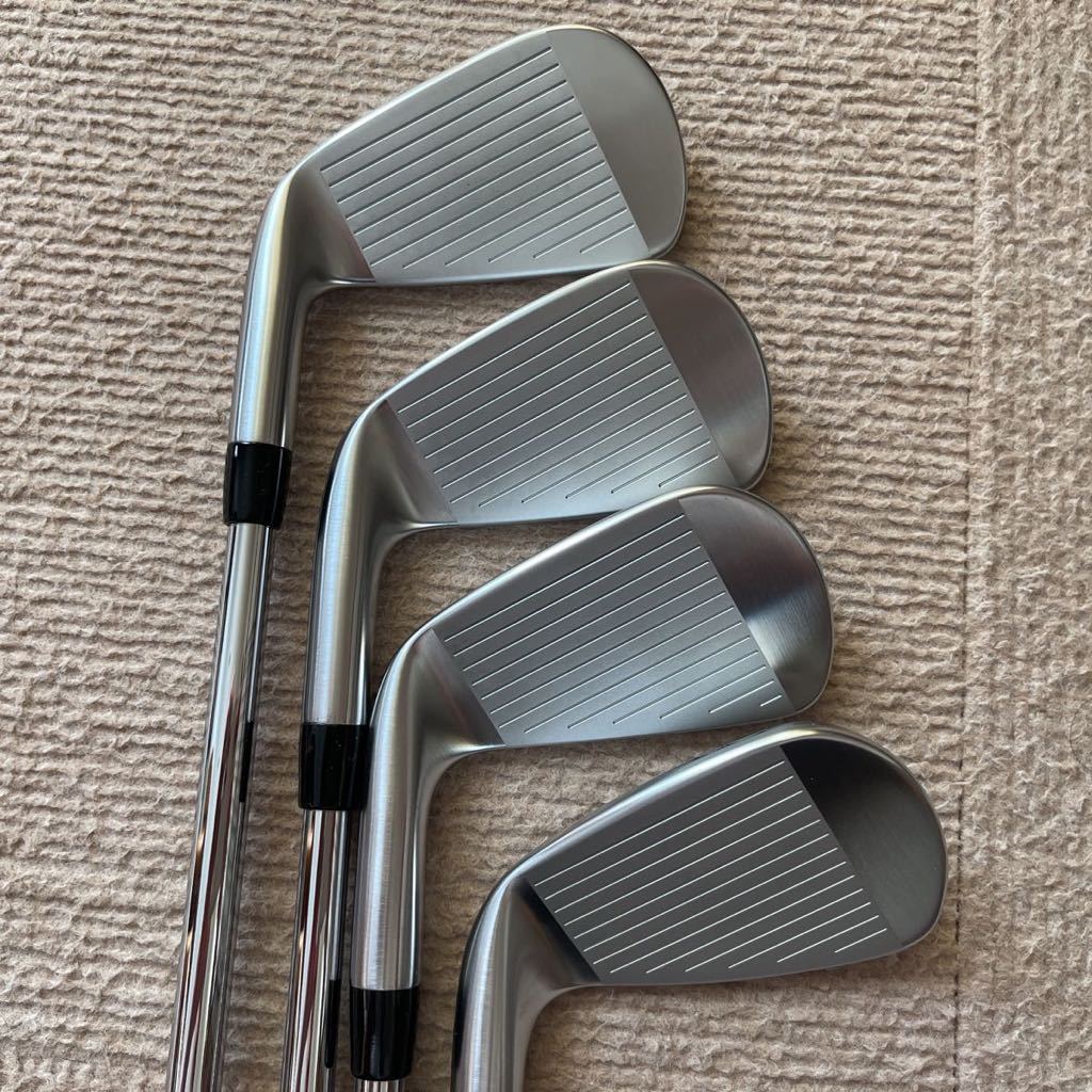 Titleist (タイトリスト)T100S アイアン48〜7 5本セット
