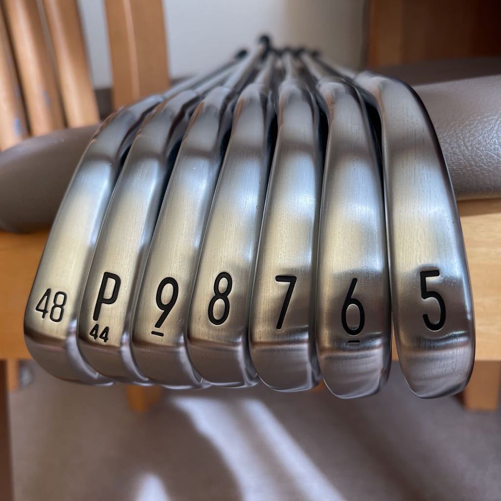 Titleist (タイトリスト)T100S アイアン48〜7 5本セット