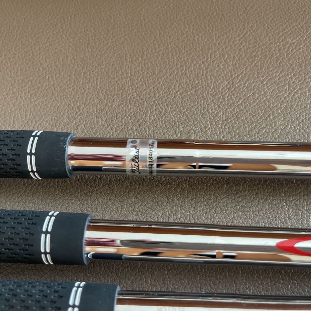 Titleist (タイトリスト)T100S アイアン48〜7 5本セット