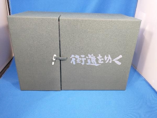 司馬遼太郎 「街道をゆく」DVDBOX 【公式通販】