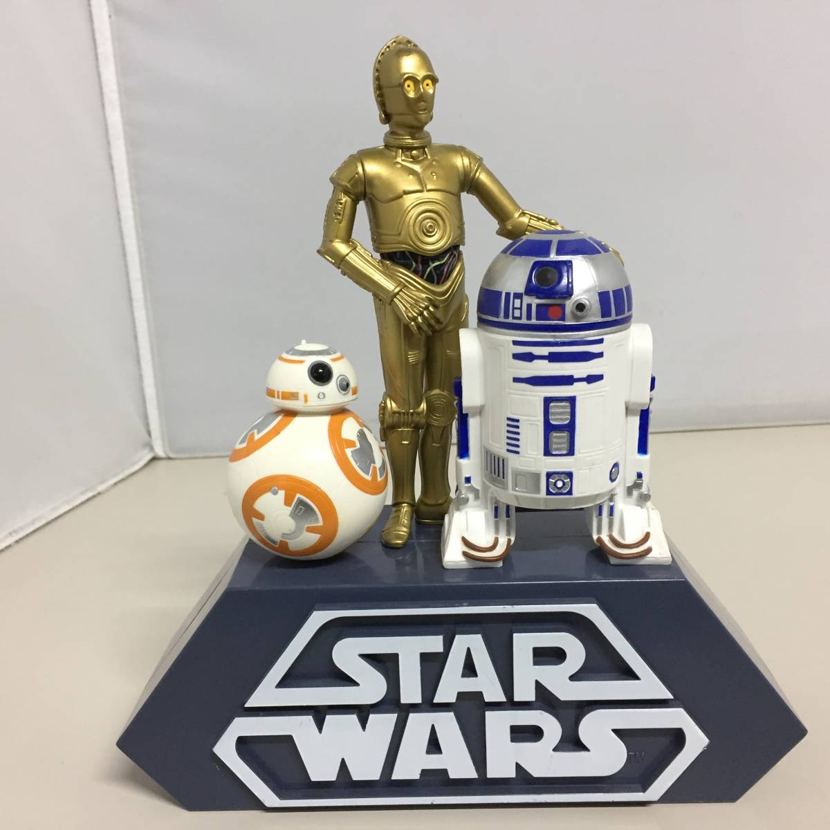 ディズニー disney スターウォーズスターツアーズ R2D2 C-3PO ディズニー disney スターウォーズスターツアーズ R2D2 C-3PO