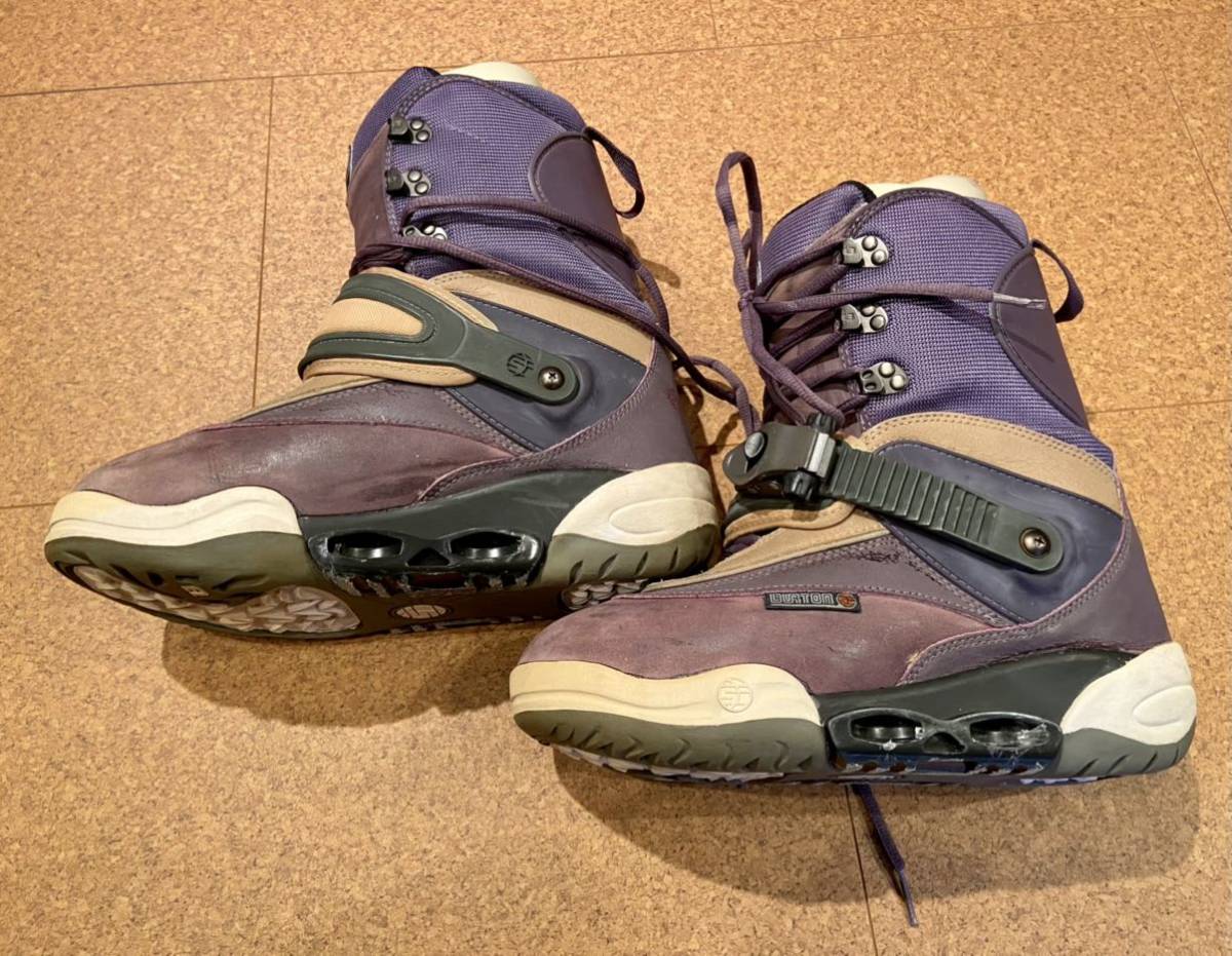 BURTON 160.FIVE balance ステップイン スノーボード 26.5cmブーツ 