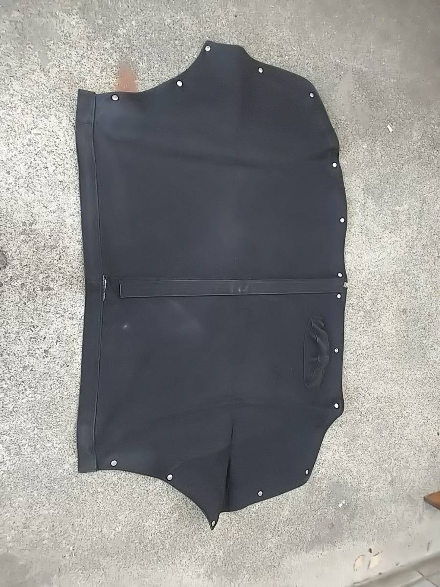 バーキンセブン バーキン７ トノカバー 中古