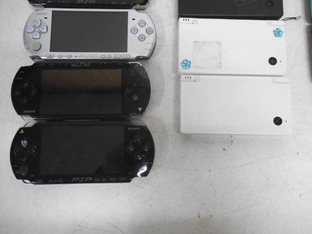 psp3000.1000ゲームボーイDSiセット psp3000.1000ゲームボーイDSiセット