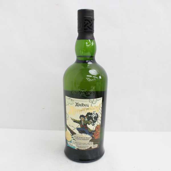 【爆買い，本物保証】 ARDBEG アードベッグ アーーーーーーードベッグ ミッキーヘッズ パイレーツオブヘブリディアン 51.8％ 700ml T22A200026(アイラ)｜売買されたオークション情報、yahooの商品情報をアーカイブ公開 - シングルモルト
