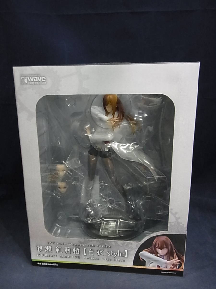 高品質，低価 328 100円 STEINS；GATE 1/7 牧瀬紅莉栖 白衣style ドリームテック ウェーブ 正規品(コミック、アニメ)｜売買されたオークション情報、yahooの商品情報をアーカイブ公開 - オークファン その他