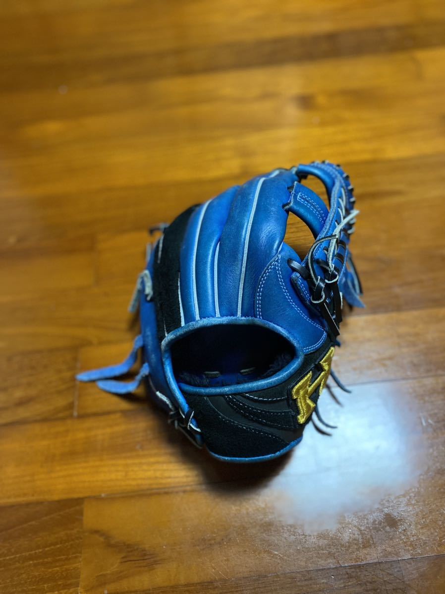 数量限定，新作 Hi-Gold 軟式内野手用グラブ軟式用グローブ(内野手用)｜売買されたオークション情報、yahooの商品情報をアーカイブ公開 - オークファン 大人用