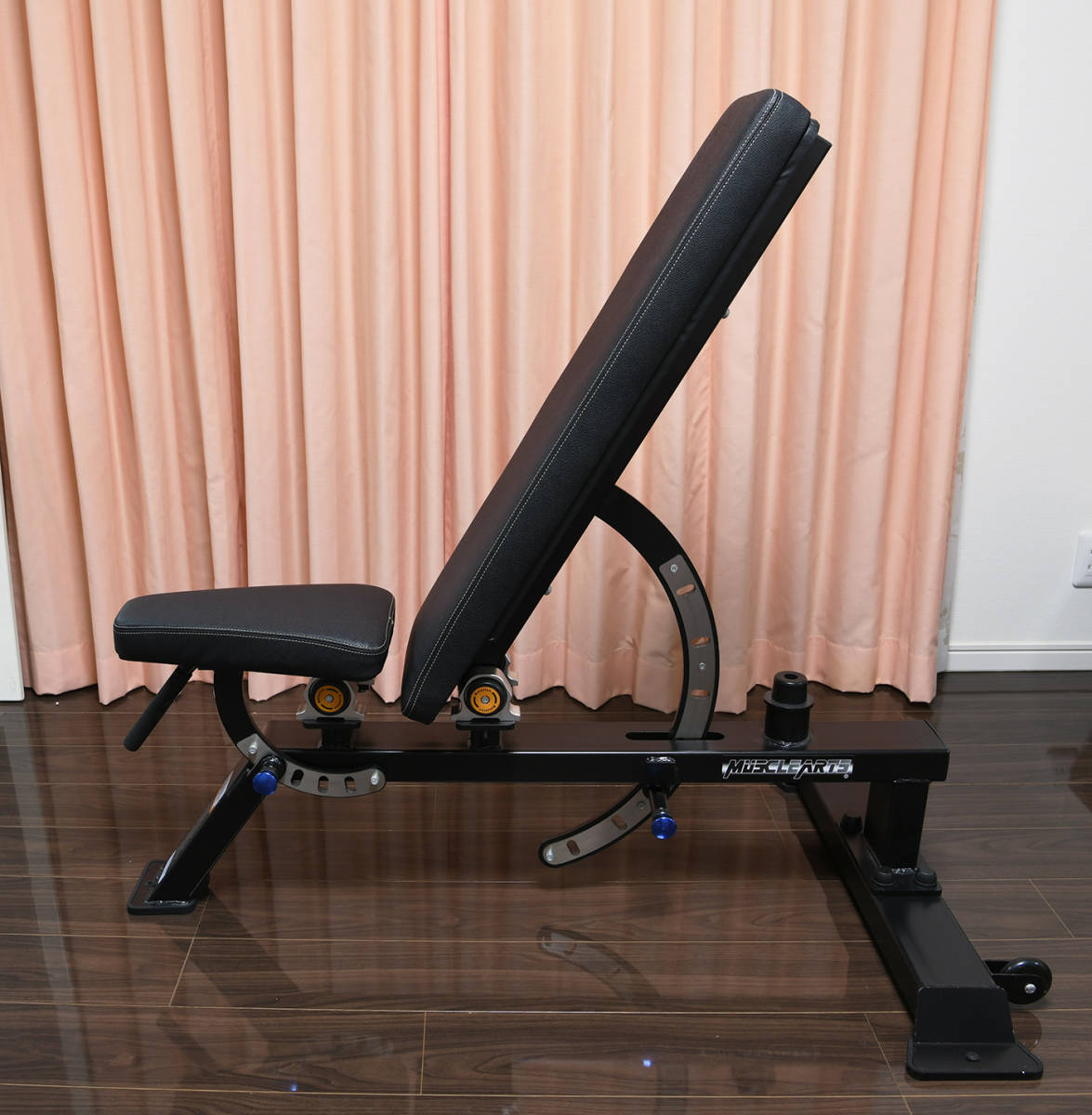 MuscleArts アジャスタブルベンチ インクラインベンチ マッスルアーツ