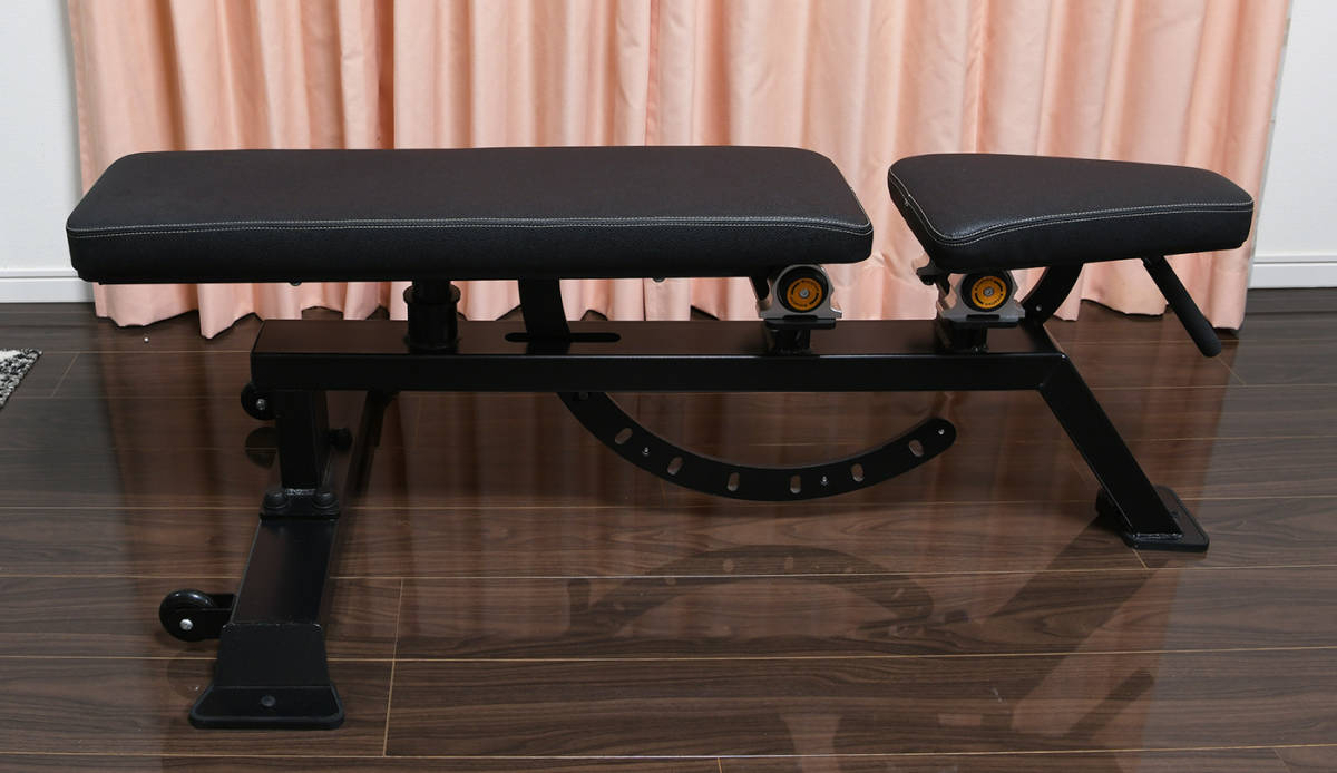MuscleArts アジャスタブルベンチ インクラインベンチ マッスルアーツ
