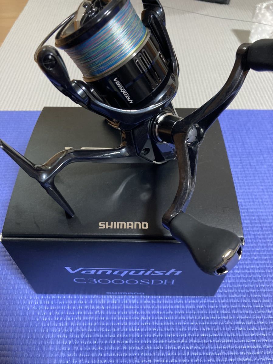 シマノ 19ヴァンキッシュc3000SDH ヴァンキッシュ 【公式通販】