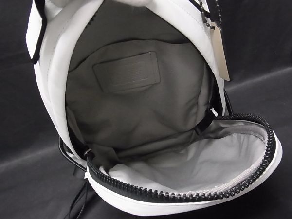 1円 □極美品□ COACH コーチ C4015 シグネチャー レザー カラー 
